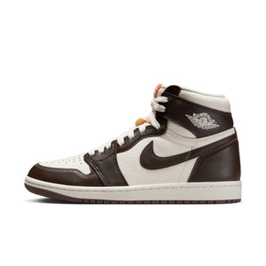 Women's Air Jordan Retro 1 HI “Baroque Brown”