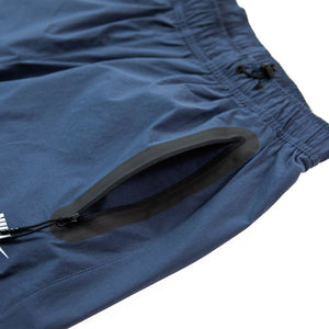 Nike Tech Woven Oversized Trousers (Thunder Blue/Cosmic Fuchsia/Black)