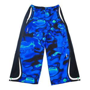 Project F.R.O.G. Track Pants (Hyper Royal/White/Green Shock)