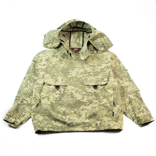 Nike Tech Woven CORDURA Jacket (Neutral Olive/Black)