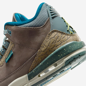 Kid's Air Jordan 3 "We Outside" (GS)