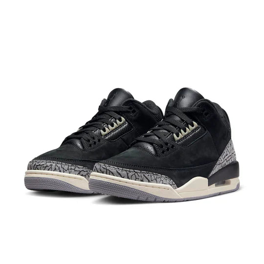 Women's Air Jordan 3 “Off Noir”