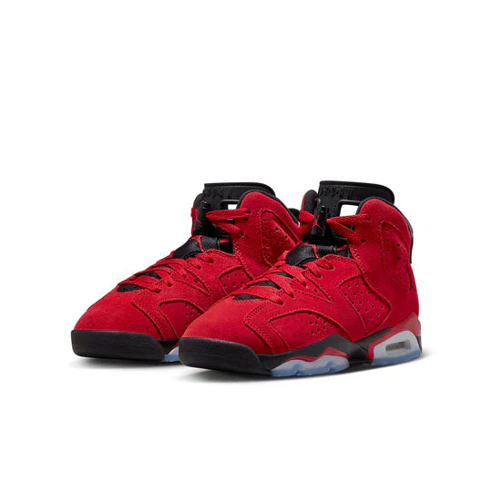 Kid's Air Jordan Retro 6“Toro Bravo”  (GS)