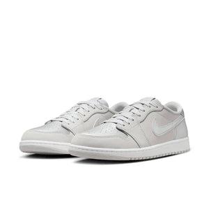 Men's Air Jordan 1 Low OG “Metallic Silver”