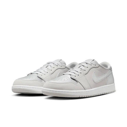 Men's Air Jordan 1 Low OG “Metallic Silver”