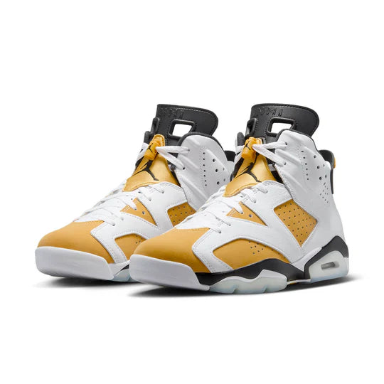 Men's Air Jordan 6 "Yellow Ochre"