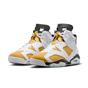 Men's Air Jordan 6 "Yellow Ochre"