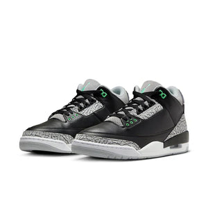 Air Jordan 3 "Green Glow"
