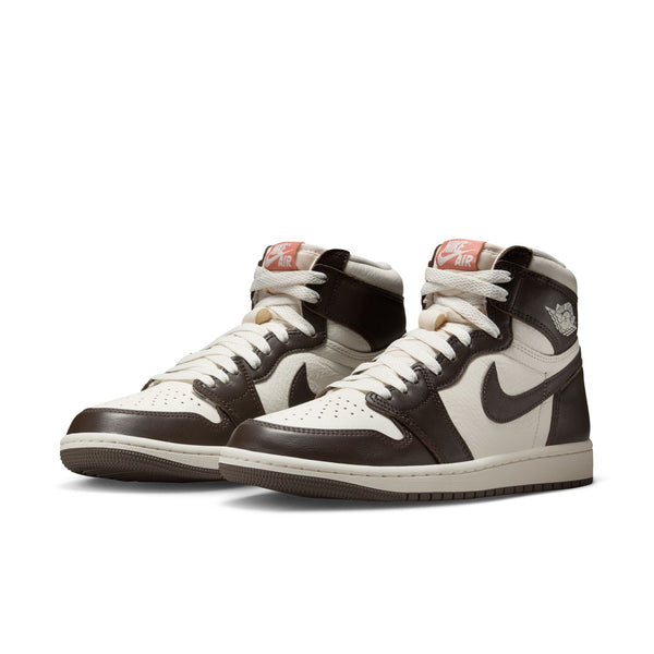 Women's Air Jordan Retro 1 HI “Baroque Brown”