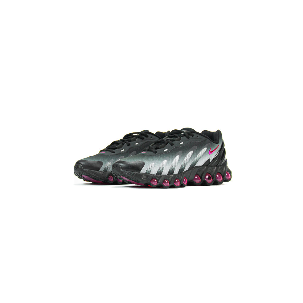 Air Max DN8 (Dk Smoke Grey/Pink Blast-Black)