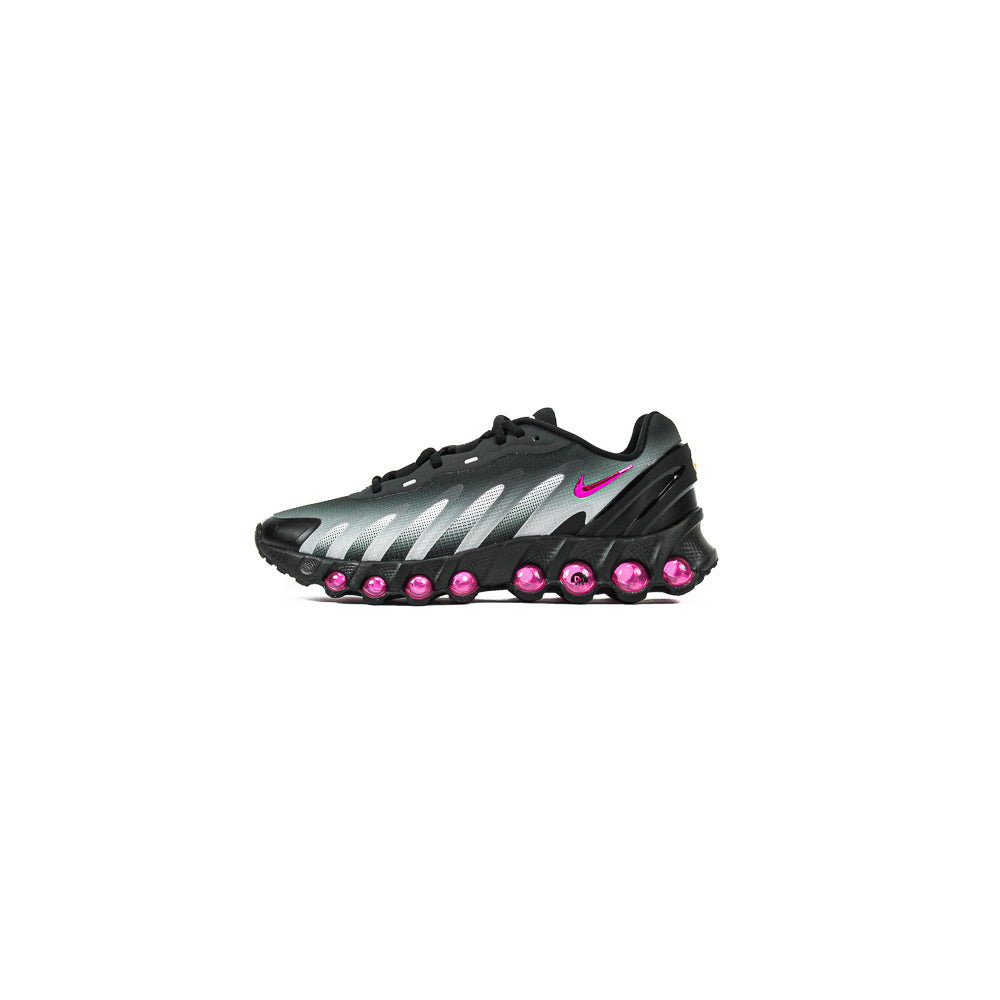 Air Max DN8 (Dk Smoke Grey/Pink Blast-Black)