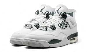 Kid's Air Jordan 4 "Oxidized Green" (GS)