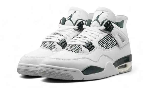 Kid's Air Jordan 4 "Oxidized Green" (GS)