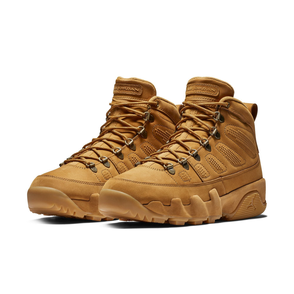 Men's Air Jordan 9 Boot “Wheat”