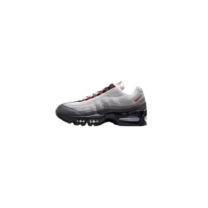 WMNS Air Max 95 Big Bubble (Black/Fauna Brown/White)