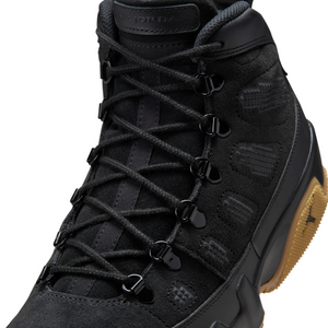 Men's Air Jordan 9 Boot “Black/Wheat”