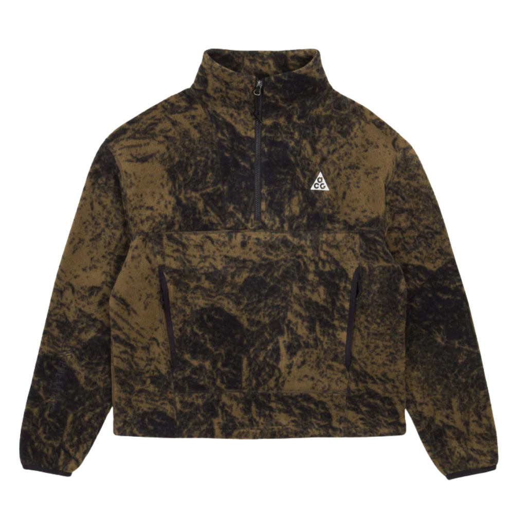 Wmns ACG Wolf Tree Half Zip Jacket (Hazel Rush)