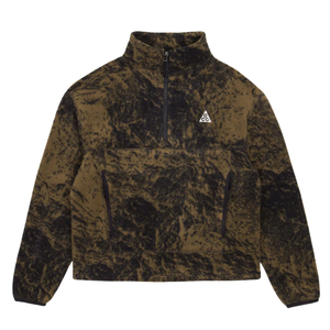 Wmns ACG Wolf Tree Half Zip Jacket (Hazel Rush)