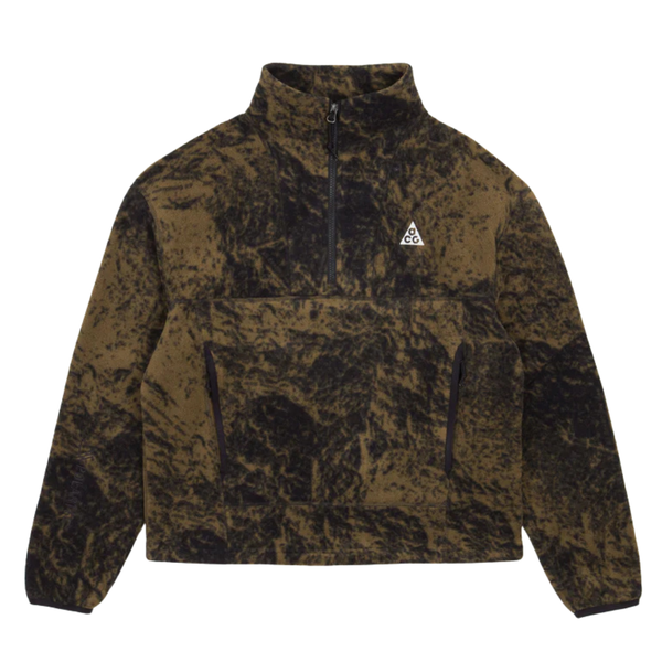 Wmns ACG Wolf Tree Half Zip Jacket (Hazel Rush)