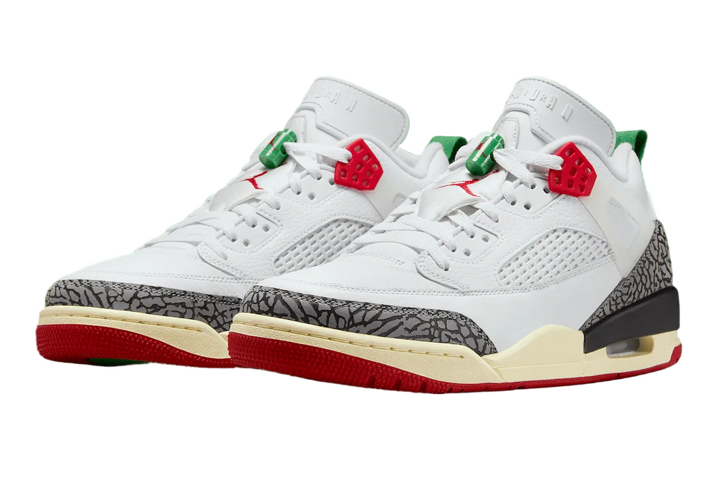 Men's Air Jordan Spizike Low “Do The Right Thing”