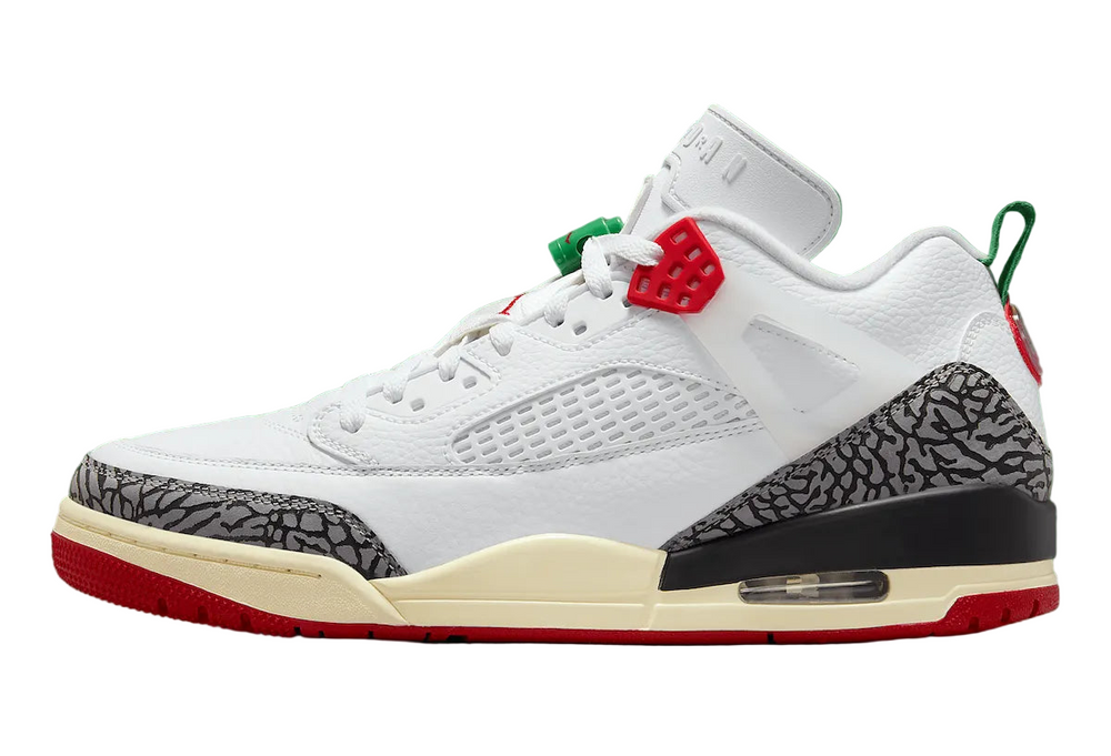 Men's Air Jordan Spizike Low “Do The Right Thing”