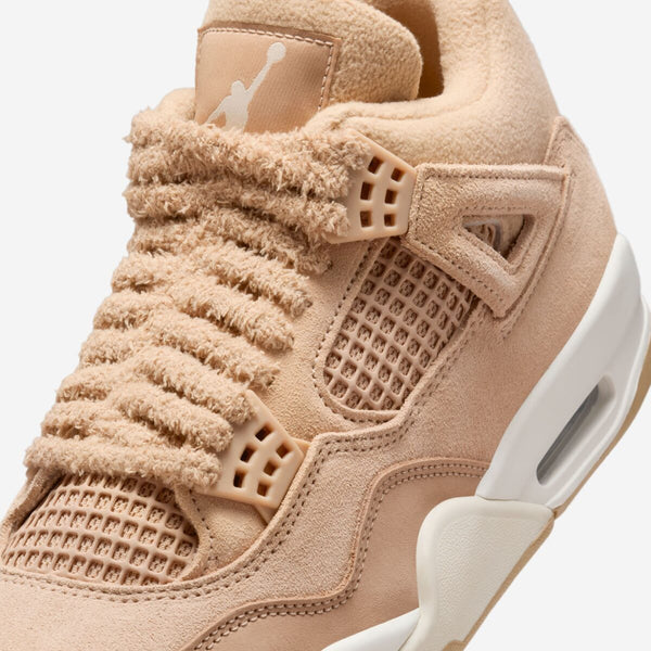Women's Air Jordan Retro 4 “Cozy Girl”