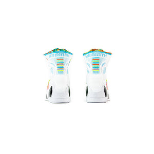 Kobe IX Elite High Protro (White/Reflective Silver)