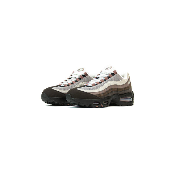 Wmns Air Max 95 (Velvet Brown/Pearl Grey)