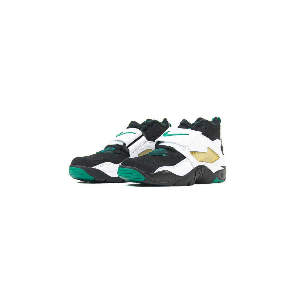 Air Diamond Turf 93 (Black/Mystic Green-White)