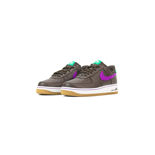 Air Force 1 '07 (Baroque Brown/ Vivid Purple)