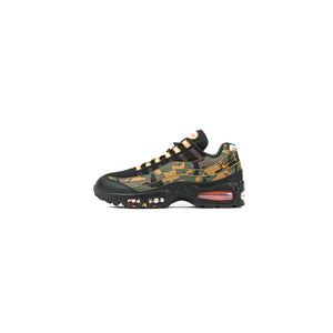 Air Max 95 OG QS (Black/Safety Orange)