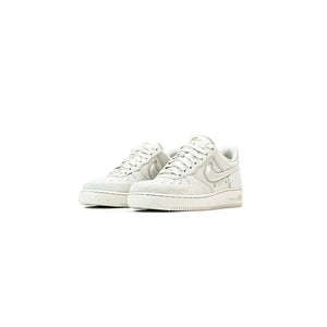 Wmns Air Force 1 '07 (Light Bone/Light Bone-White)