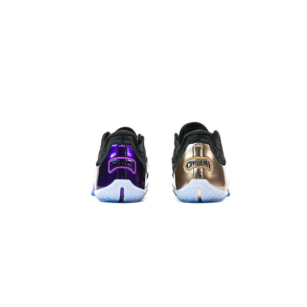 LeBron XXIII LUX (Black/Black-Metallic Gold)