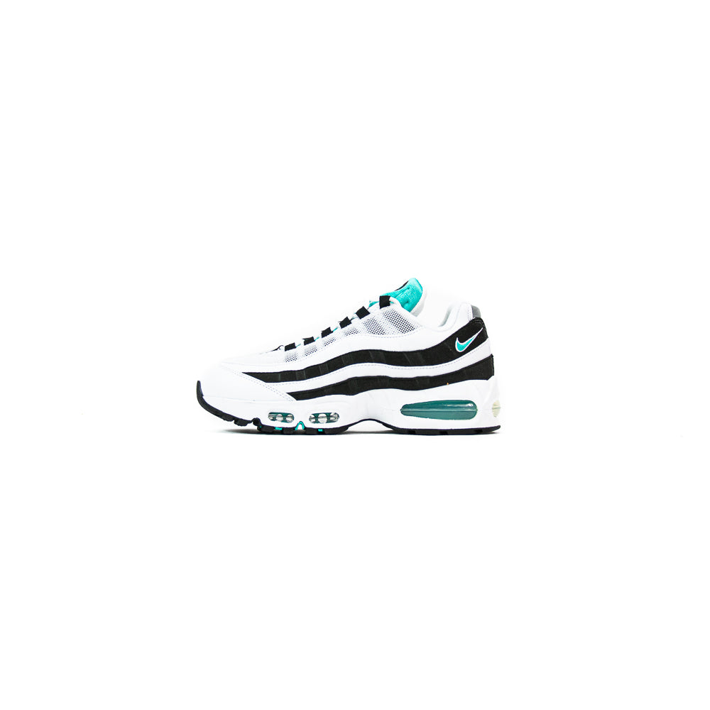 Air Max 95 OG (White/Hyper Jade-Black)