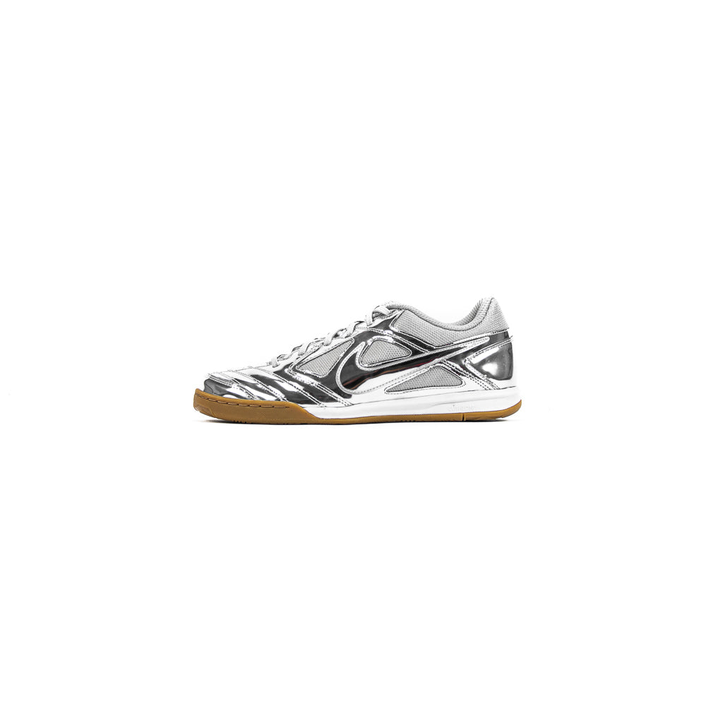 Gato LV8 (Metallic Silver)