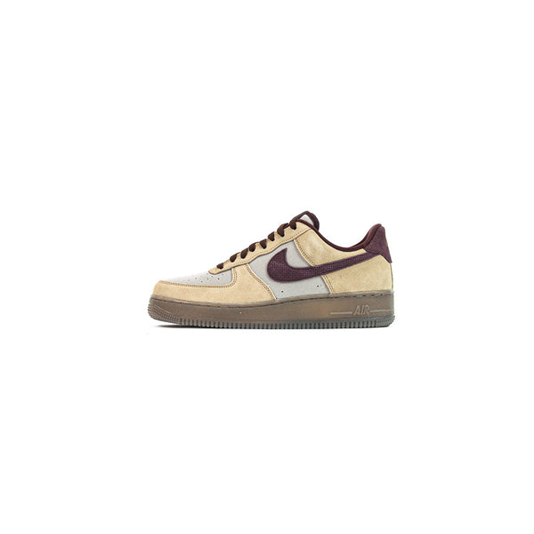 Air Force 1 '07 PRM (Linen/Burgudy Crush)