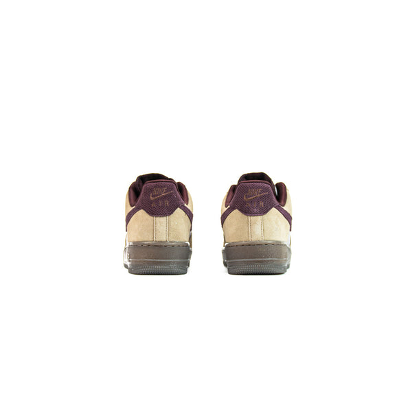 Air Force 1 '07 PRM (Linen/Burgudy Crush)