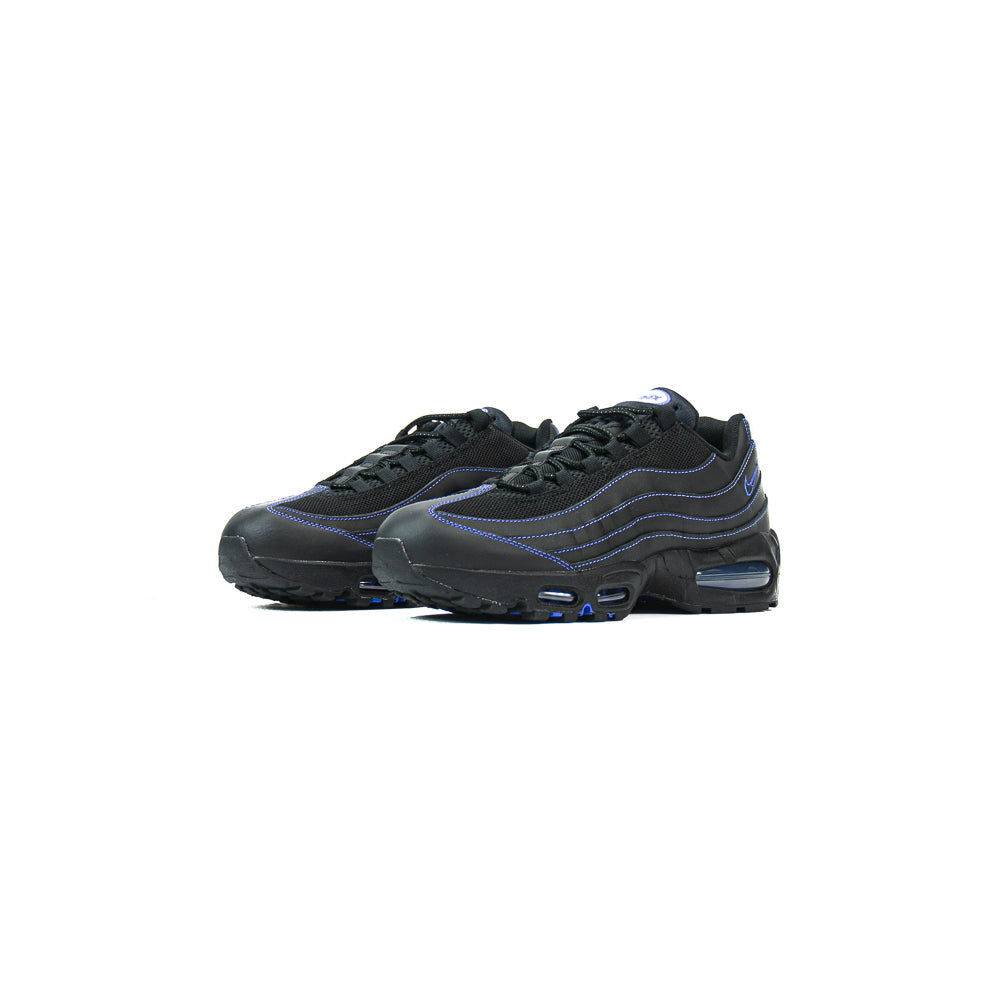 Air Max 95 OG (Black/Black-Persian Violet)