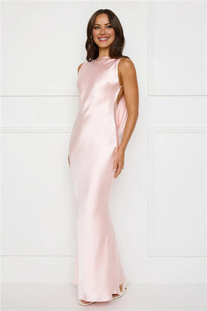 Raelyn Maxi Dress Pink