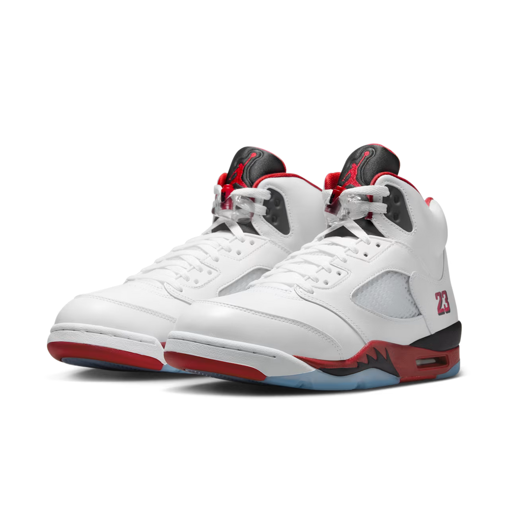 Men's Air Jordan 5 "Fire Red"