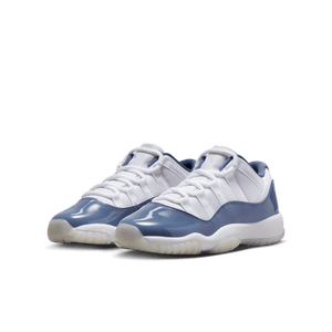 Kid's Air Jordan Retro 11 Low "Diffused Blue” (GS)