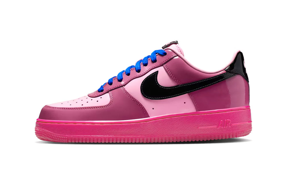 Air Force 1 Low QS (Pink Cooler/Mulberry Rose)