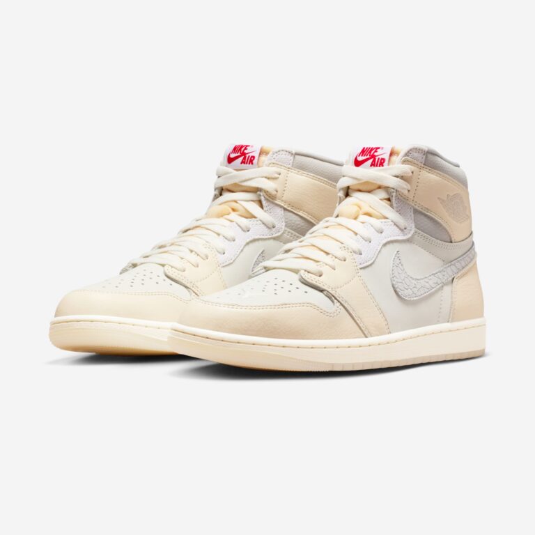 Men's Air Jordan 1 High OG “Sail”