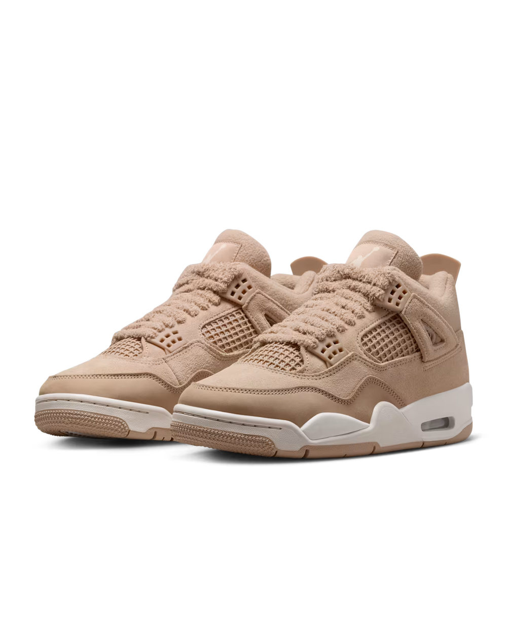 Women's Air Jordan Retro 4 “Cozy Girl”